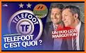 TELEFOOT LA CHAINE DU FOOT related image