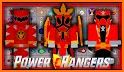 Mod Power Rangers For MCPE related image