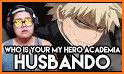 Boku Hero Academia Best Quiz related image