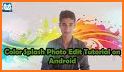 Blur Photo Editor - Color Splash Photo Editor related image