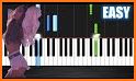 Ariana Grande Piano Tiles related image