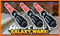 Star Galaxy Wars Maps for Minecraft related image