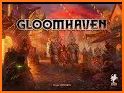 Gloomhaven Scenario Viewer related image