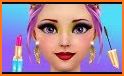 Unicorn Fashion Dress Up Makeover: Girls Games related image