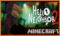 Hello Neighbor Mod for Minecraft PE related image