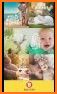 Baby Month Stickers - Baby Monthly Photo App related image