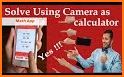 FastMath - Camera math problem solver related image