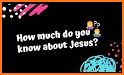 Jesus Bible Trivia Quiz Game related image