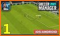 Soccer Manager 2021 - Football Management Game related image