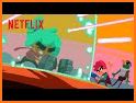 NETFLIX Relic Hunters: Rebels related image