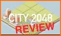 Merge City 2048 related image