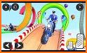 Bike Stunts Game – Free Games – Bike Games 2021 3D related image