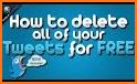 Tweet deleter - delete your tweets related image