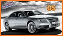 City Drive Audi A8 - Parking & Drag related image