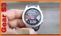 PRADO 45 Digital Watch Face related image