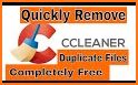 Duplicate Photo remover: Duplicate Folder Delete related image