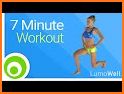 7 Minute Women Workout - Weight Loss Fitness related image