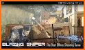 Blazing Sniper - offline shooting game related image