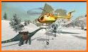 Craft Helicopter Blocky City Sky Rescue related image