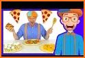 Funny Food DRESS UP games for toddlers and kids!😎 related image