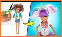 Coloring Dolls Dolls Lol Funny related image