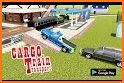 Cargo Transport Train Car Game related image