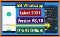 GB Whats-Latest-Version 2021 related image