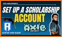 Axie Infinity Scholarships Links related image