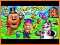 Tricks FNaF World Free related image