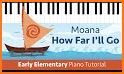 Go East! Instrument - Piano for kids related image