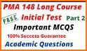 PM Methods Quiz according to PMA ICB4 related image