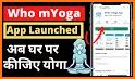 WHO mYoga App related image