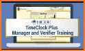 TimeClock Plus v7 MobileClock related image