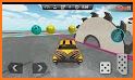 Muscle Car Stunts Simulator - Mega Ramp Car Game related image