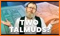 Talmud Bavli - Gemara - Hebrew & English related image