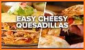 Chicken Quesadilla Cooking related image