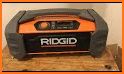 RIDGID™ Jobsite Radio related image