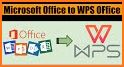 WPS Office, Word,PDF,Excel Office Suite, 2020 Free related image