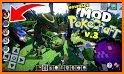 Pixelmoon PokeCraft Mods MCPE 2018 New Version related image