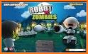 Robot Vs Zombies Game related image