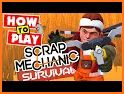 Scrap Mobile Hints Mechanic Arcade tips related image