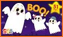 Spooky Halloween - Boo! related image