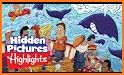 Kids Learning - Hidden Objects related image