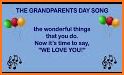 Grandparents day related image