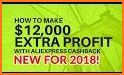 Shopping Express - cashback and sales Ali app related image