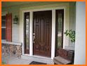 New House Door Design related image