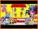 New Surprise lol Dolls Halloween games related image