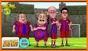 Motu Patlu Badminton related image