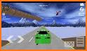 Mega Ramp Prado Stunts: Extreme Impossible Tracks related image