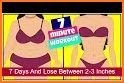 Belly Fat Burner - 7 day  Challenge related image